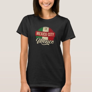 Mexico City T-Shirt
