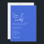 Mexico City Wedding Suite  Invitation<br><div class="desc">Announce your wedding in style with these elegant blue-themed Mexico City wedding invitations. Featuring iconic landmarks and cultural elements in beautiful watercolor illustrations, these invitations capture the essence of Mexico City's charm and beauty. The blue colour scheme adds a touch of sophistication and elegance, perfect for a stylish and memorable...</div>