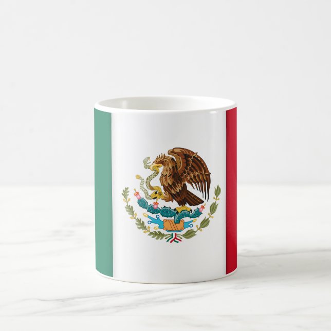Mexico Coffee Mug (Center)