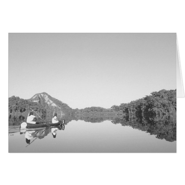 Mexico, CONANP park ranger patrols with his son (Front Horizontal)