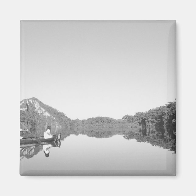 Mexico, CONANP park ranger patrols with his son Magnet (Front)