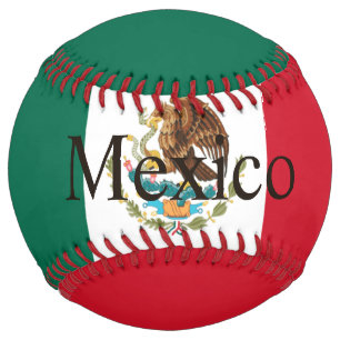 Mexico Country Flag Thunder_Cove Softball
