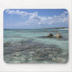Mexico, Cozumel, Punta Morena, the east coast 2 Mouse Pad