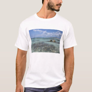 Mexico, Cozumel, Punta Morena, the east coast 2 T-Shirt