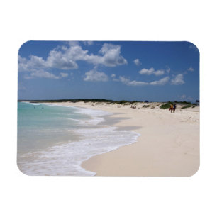 Mexico, Cozumel, Punta Morena, the east coast of Magnet
