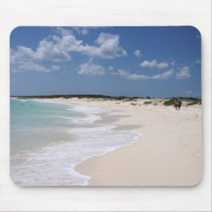 Mexico, Cozumel, Punta Morena, the east coast of Mouse Pad