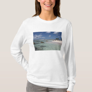 Mexico, Cozumel, Punta Morena, the east coast T-Shirt