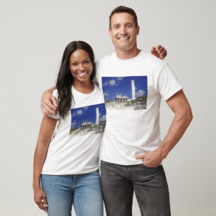 Mexico, Cozumel. Punta Sur Celarain Lighthouse. T-Shirt