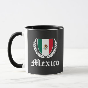 Mexico Crest Mug