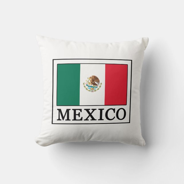 Mexico Cushion (Front)
