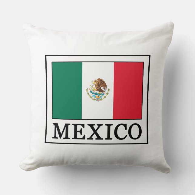 Mexico Cushion (Front)