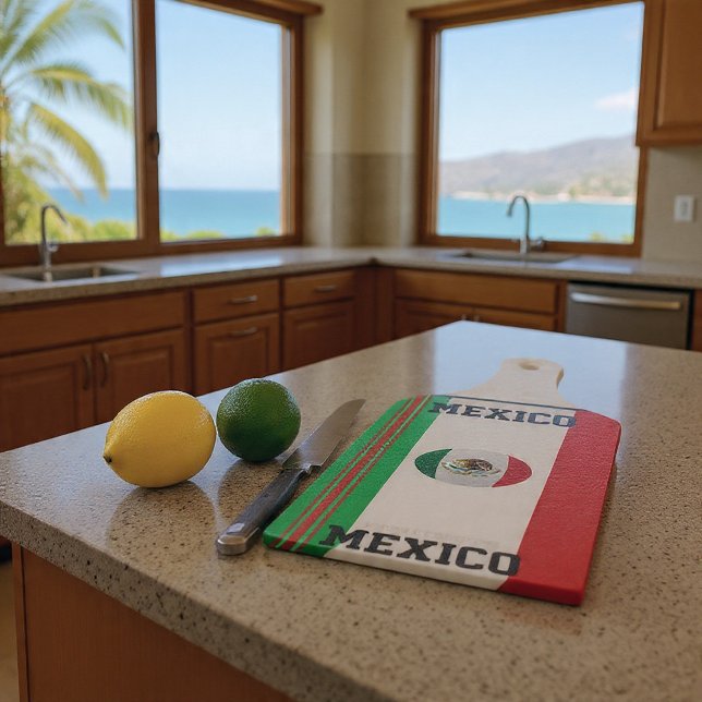 Mexico Cutting Board (Creator Uploaded)