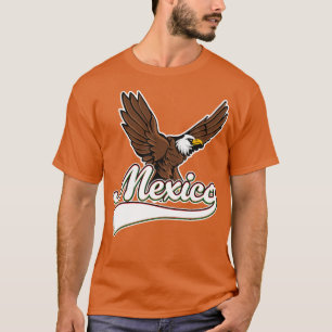 Mexico eagle T-Shirt