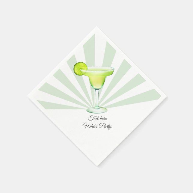 mexico , fiesta, margarita, mexican, napkin (Corner)