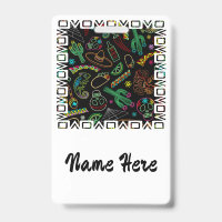 Mexico Fiesta Pattern 