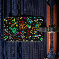 Mexico Fiesta Pattern