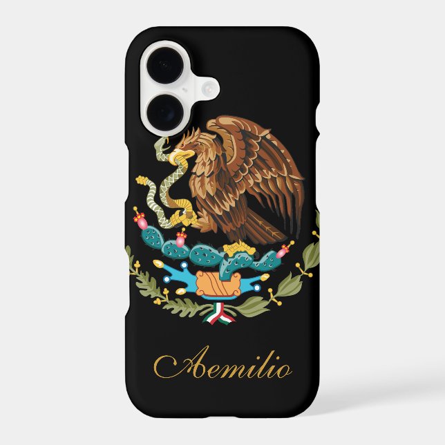 Mexico Flag (Back)