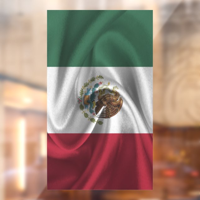 Mexico Flag (Sheet 2)