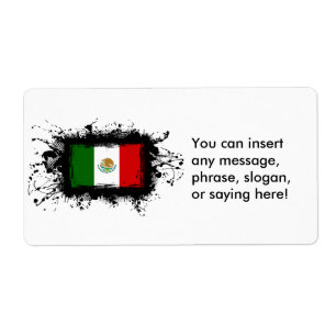 Mexico Flag