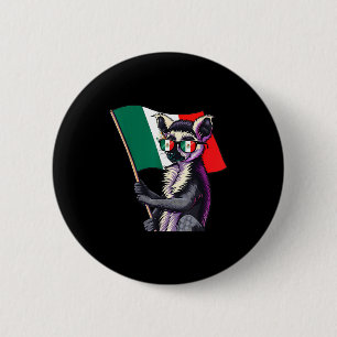 Mexico flag mexican pride mexican roots mexican 6 cm round badge
