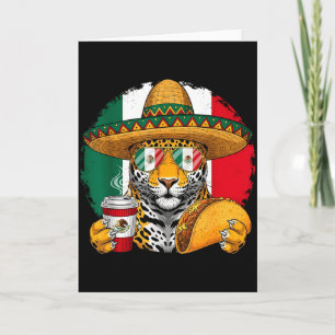 Mexico flag mexican pride mexican roots mexican card