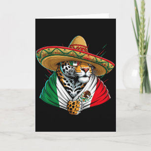 Mexico Flag Mexican Pride Mexican Roots Mexican Fl Card