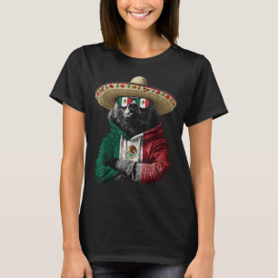 Mexico Flag Mexican Pride Mexican Roots Mexican Fl T-Shirt