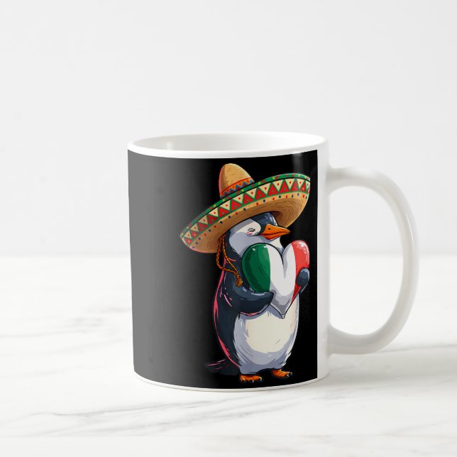 Mexico flag mexican pride mexican roots mexicanMex Coffee Mug (Right)