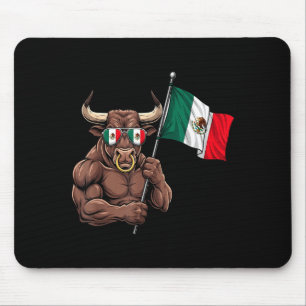 Mexico flag mexican pride mexican roots mexicanMex Mouse Pad