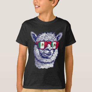 Mexico flag mexican pride mexican roots mexicanMex T-Shirt