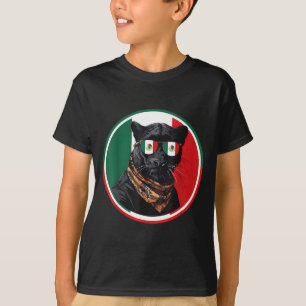 Mexico flag mexican pride mexican roots mexicanMex T-Shirt