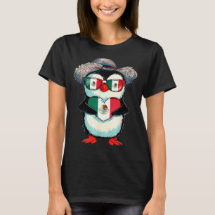 Mexico flag mexican pride mexican roots mexicanMex T-Shirt