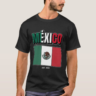 Mexico flag T-Shirt