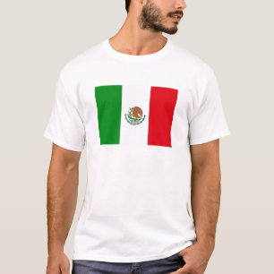 Mexico Flag T-Shirt