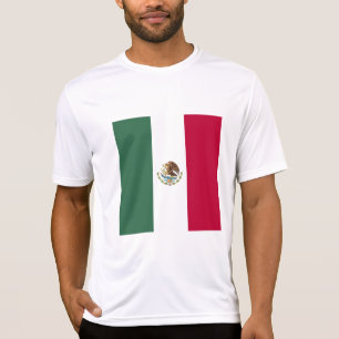 Mexico flag T-Shirt