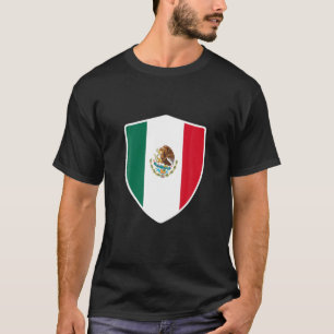 MEXICO Flag Vintage MEXICO T-Shirt