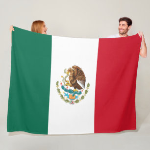 MEXICO FLEECE BLANKET