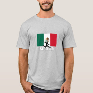 Mexico Football Soccer National Team T-Shirt