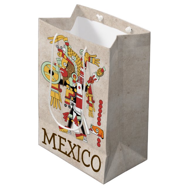 Mexico Gift Bag (Front Angled)