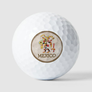 Mexico Golf Balls