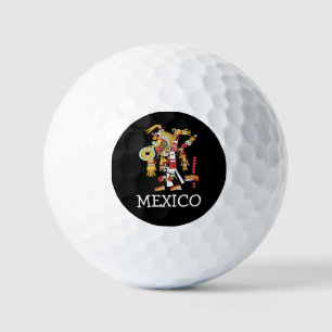 Mexico Golf Balls