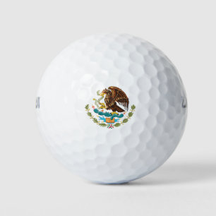 Mexico Golf Balls