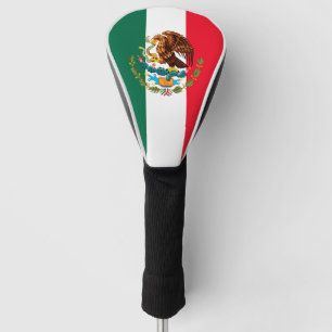 Mexico Golf Head Cover