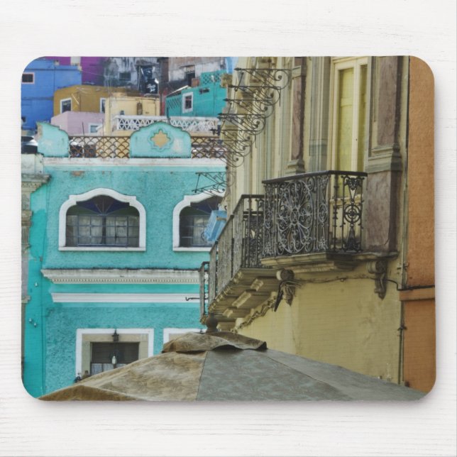 Mexico, Guanajuato. Densely packed assortment of Mouse Pad (Front)