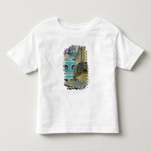 Mexico, Guanajuato. Densely packed assortment of Toddler T-Shirt