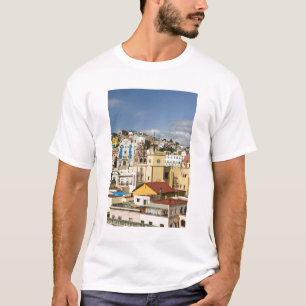 Mexico, Guanajuato State, Guanajuato. Basilica T-Shirt