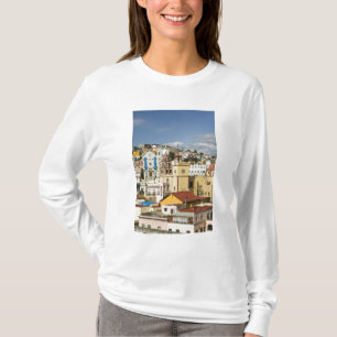 Mexico, Guanajuato State, Guanajuato. Basilica T-Shirt