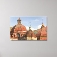 Mexico, Guanajuato State, Guanajuato. Templo de