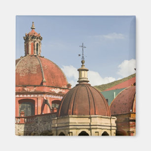 Mexico, Guanajuato State, Guanajuato. Templo de Magnet