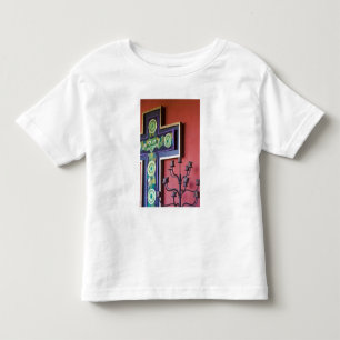 Mexico, Guanajuato state, San Miguel. Casa de la 2 Toddler T-Shirt